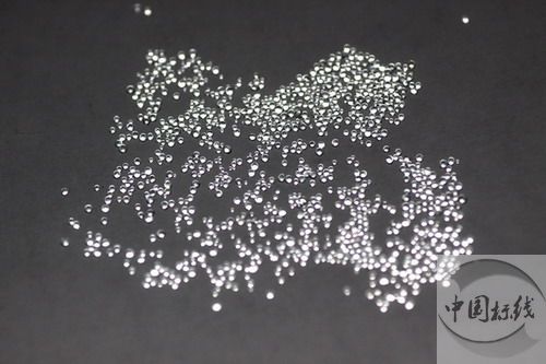 从江金属表面处理厂喷砂玻璃微珠清理